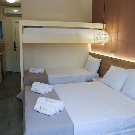 Verano Apartments Agia Anna  Esterno foto