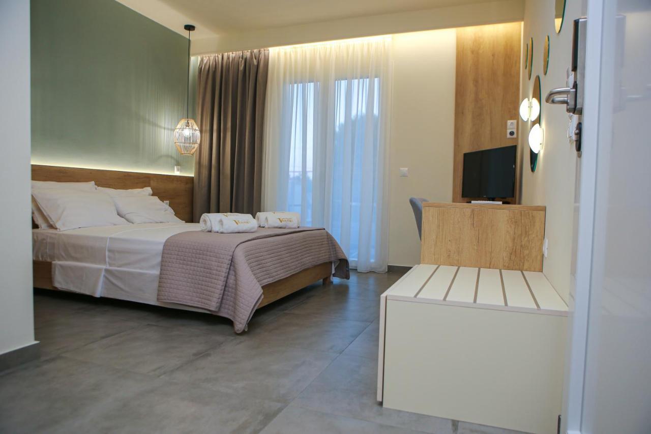 Verano Apartments Agia Anna  Esterno foto