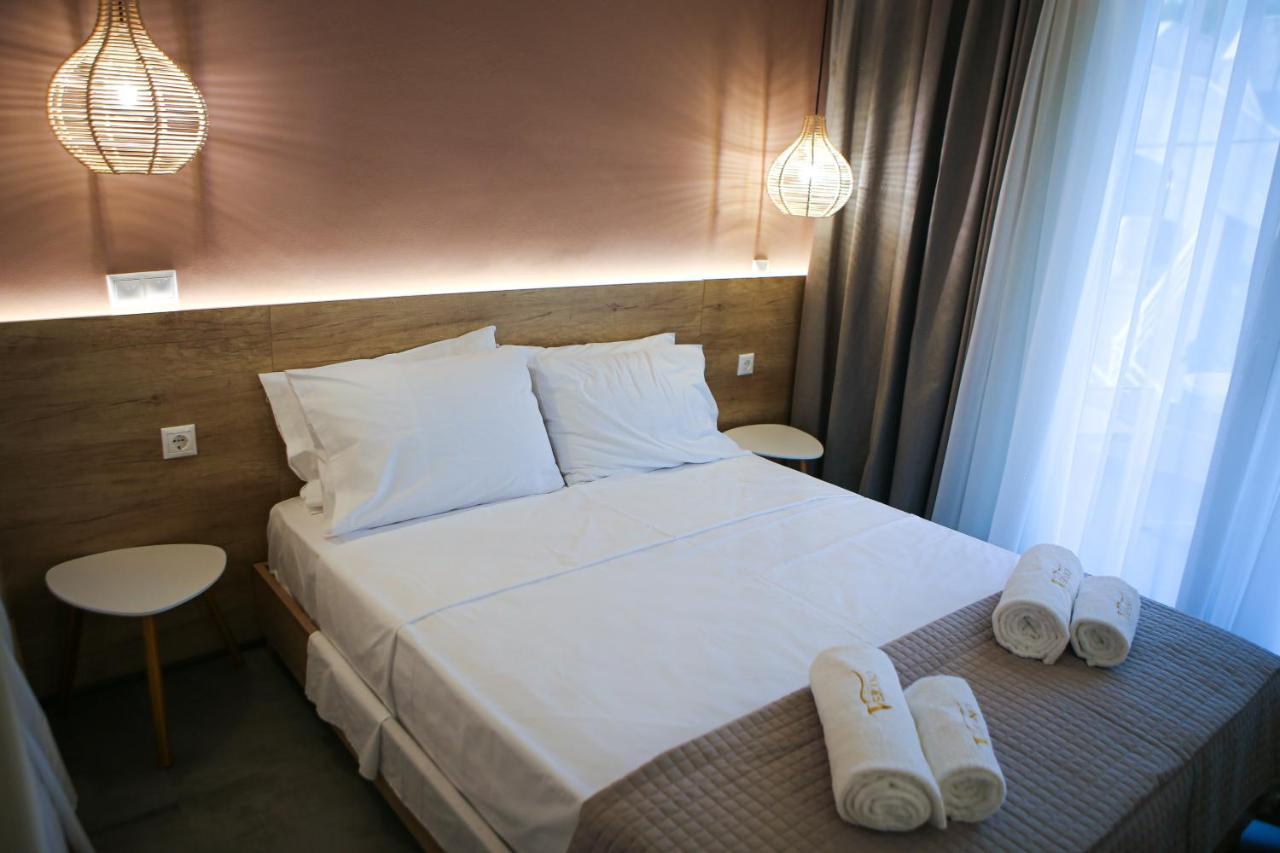 Verano Apartments Agia Anna  Esterno foto