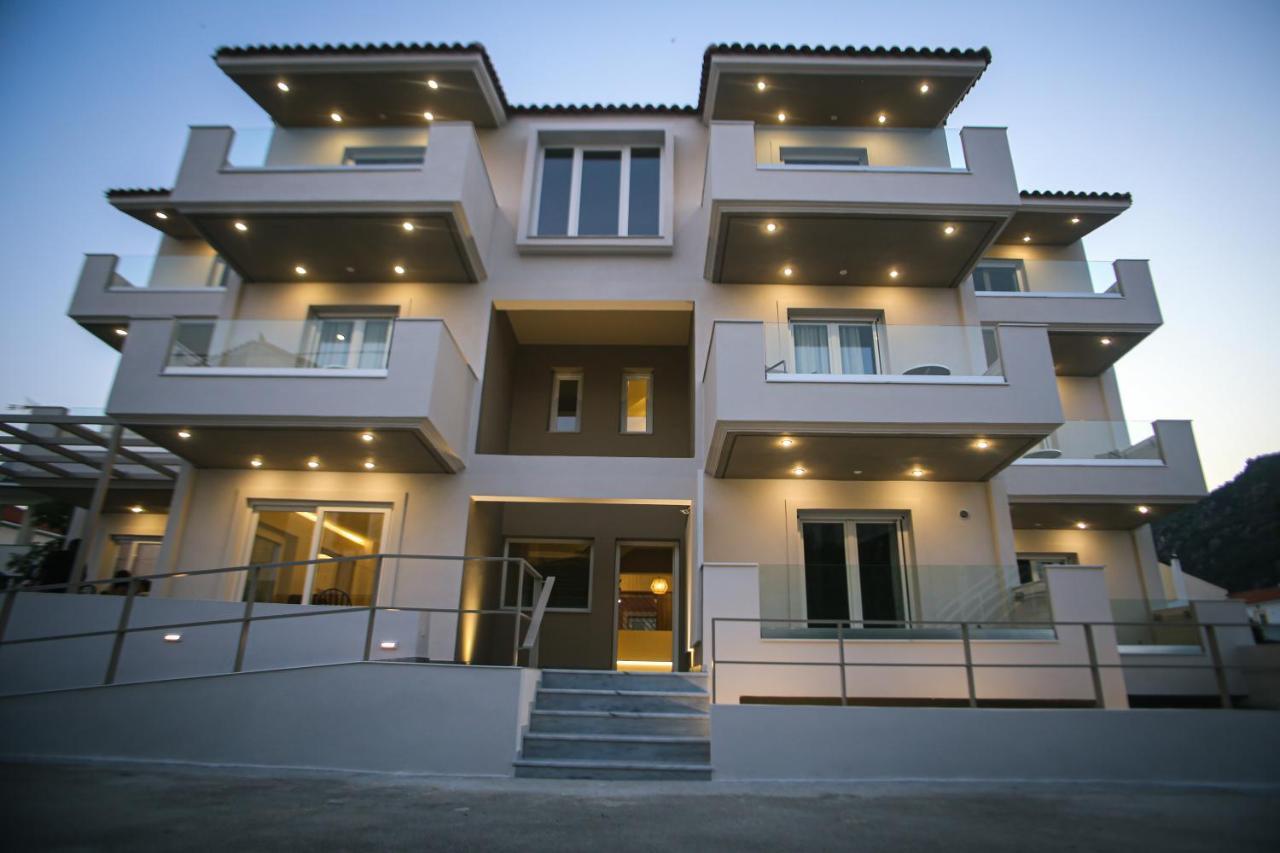 Verano Apartments Agia Anna  Esterno foto