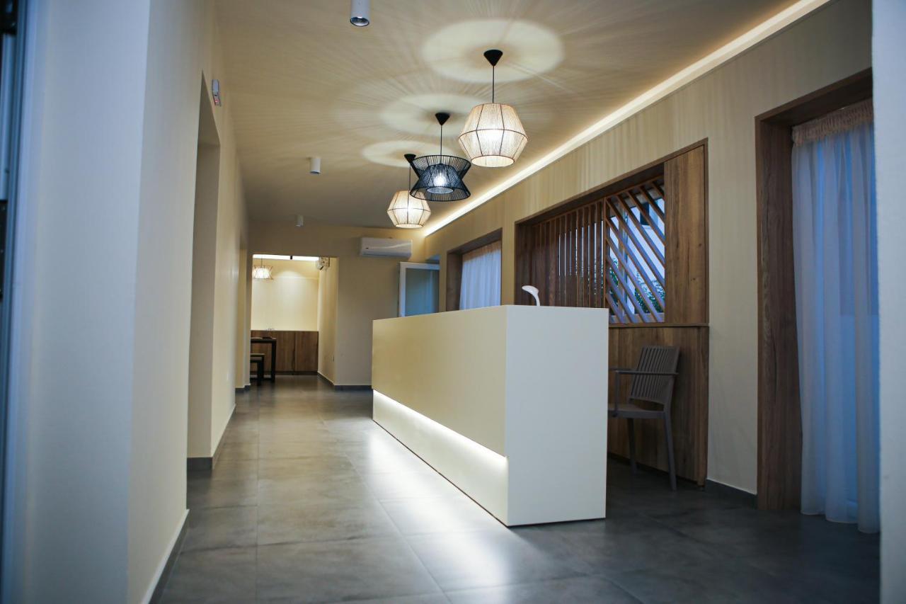 Verano Apartments Agia Anna  Esterno foto
