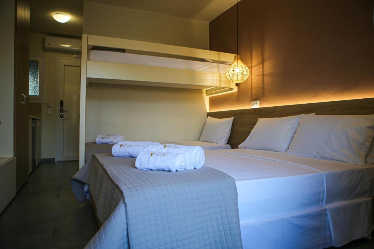 Verano Apartments Agia Anna  Esterno foto